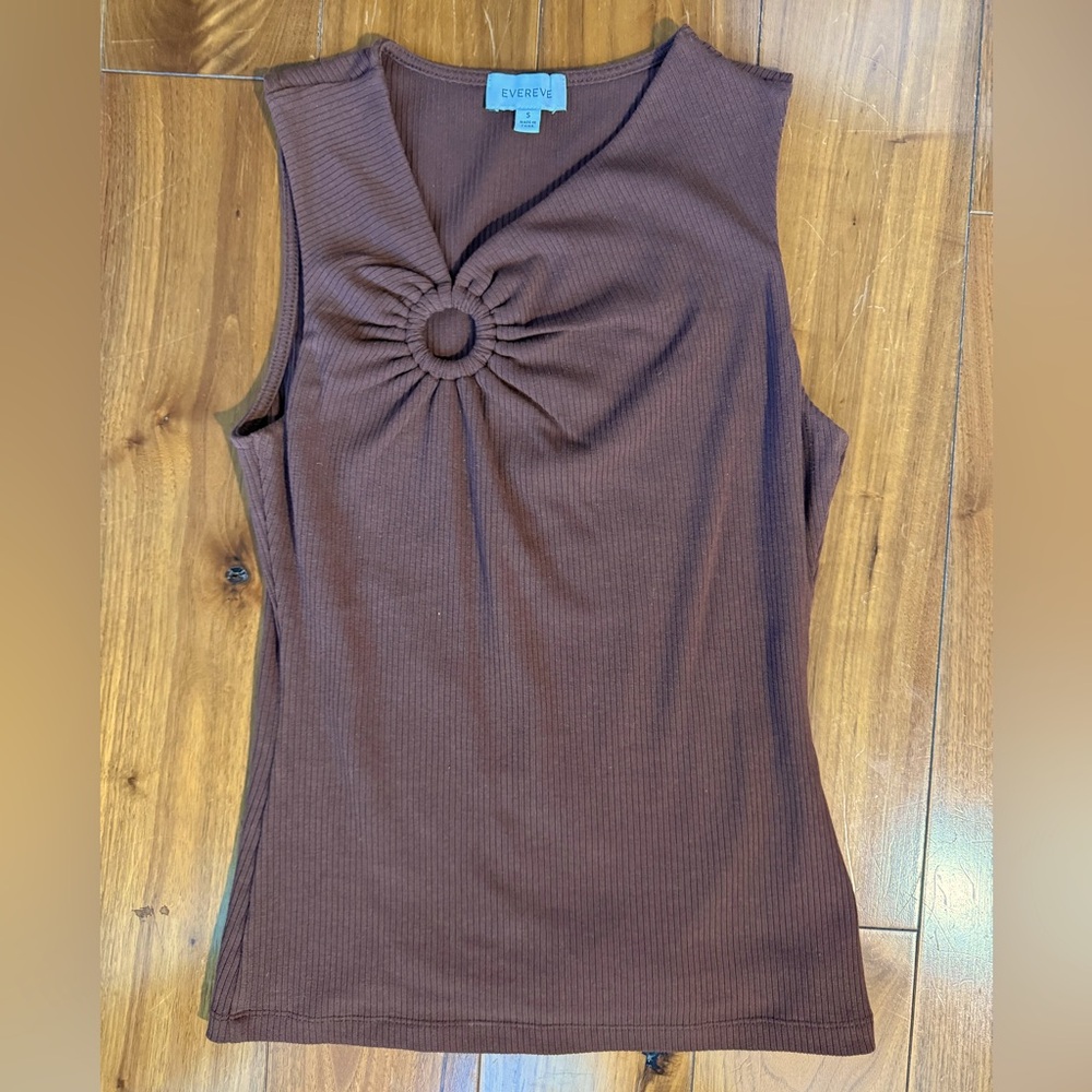 Evereve Tank with Loop